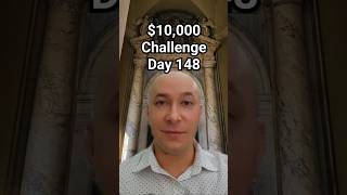 10 a Day Until I Hit 10000  Day 148  Investing Challenge [upl. by Modestia]