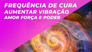 432Hz FREQUÊNCIA DE CURA  AUMENTAR VIBRAÇÃO E ENERGIA POSITIVA  ATRAIR AMOR FORÇA E PODER 432hz [upl. by Zenas]