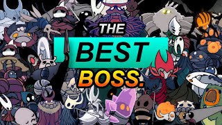 Which Boss Reigns Supreme Hollow Knight Fans Have Decided [upl. by Neitsirhc]