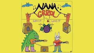 Nana Grizol  Love It Love It [upl. by Perren862]