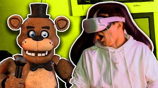 Scaring Lando Norris in VR [upl. by Seema930]