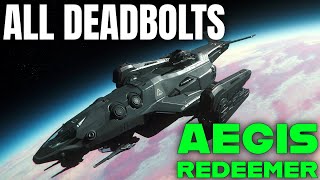 AI Surprised Me  Aegis Redeemer Test [upl. by Nayra]