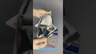 paraffin gauze swab [upl. by Laroc]