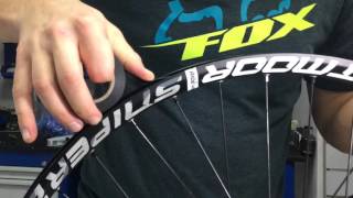 Dartmoor Bikes  Tubeless Ready Rims [upl. by Lila]