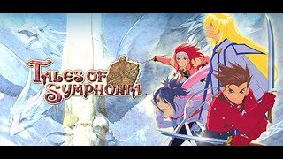 Tales of Symphonia Chronicles PS3 Muy Recomendable [upl. by Atterual259]