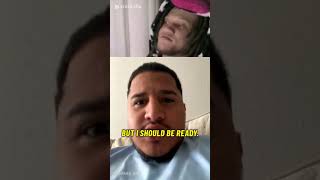 I MET BAD BUNNY AND TRIPPIE REDD ON MONKEY 😱 viral trending badbunny trippieredd [upl. by Galan]