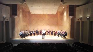 76 Trombones  Arr Ken Amis  Desert Bones Trombone Choir [upl. by Constantina]