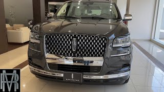 Lincoln Navigator 2023 Review￼ [upl. by Laehctim687]