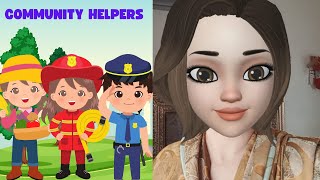 professions community helperssubhansafdar780 [upl. by Raina]