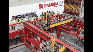 Gamuda and VTAR Partnership for the NextGen Digital IBS TVET Course [upl. by Keese]