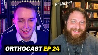 Orthocast Ep 24  Living Orthodox [upl. by Negah]