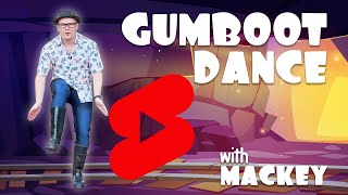 Learn to Gumboot Dance shorts madeinmzansi [upl. by Israeli]