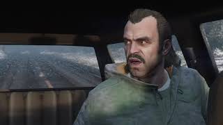 GTA5  Story Begin  Ludendorff North Yankton nine years ago Full HD Gameplay [upl. by Enrique]