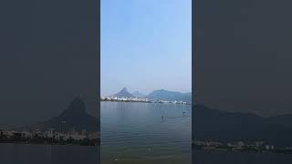 Lagoa Rodrigo de Freitas ❤️RJ rj brasil [upl. by Nairolf610]