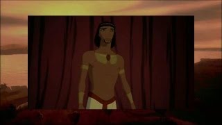 The Prince Of Egypt  All I Ever Wanted  Queens Reprise Danish [upl. by Enelrak]