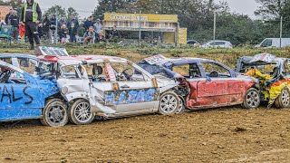 Smallfield Rookie Bangers 10th October 2021 [upl. by Yablon]