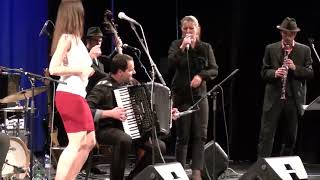 MISERLOU Klezmer MEETS Balkan [upl. by Janie888]