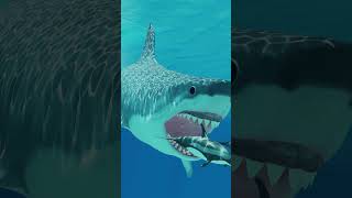 Megalodon Footage Discovery Unreal Underwater Surveillance [upl. by Nocaed]