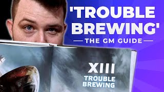 An Overview for quotTrouble Brewingquot  Star Wars RPG [upl. by Quillon848]