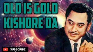 Kishore Da Evergreen Songs Collection [upl. by Barger]