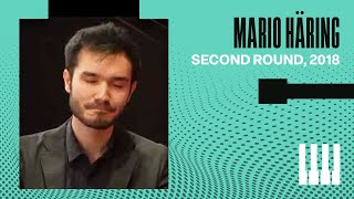 Mario Häring  Second Round  quotThe Leedsquot Competition 2018 [upl. by Lezlie263]