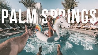 What to do in Palm Springs California [upl. by Zeba]