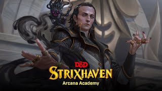 Episode 3  Midterm Heist  Strixhaven Arcana Academy [upl. by Xever]