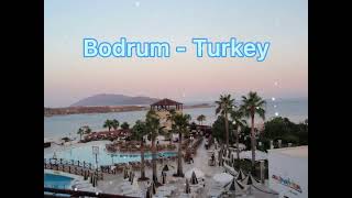 TURKEY  BODRUM  GÜMBET  Wow Bodrum Resort  Asteria Bodrum Resort [upl. by Ramled]