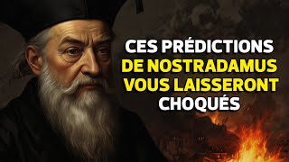 Les Prédictions Choc de Nostradamus pour 2024  Astéroïdes Troisième Guerre Mondiale et Plus [upl. by Royce37]