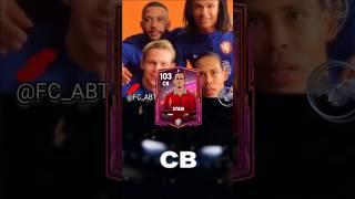 STAMSTAMP IN FC MOBILE  fcmobile shorts fifamobile [upl. by Garfinkel724]