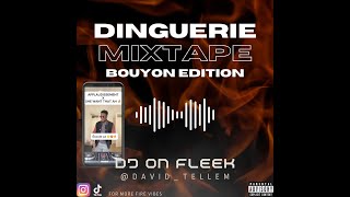 MIX BOUYON 2024  Remix Applaudissement Natoxie ft TKD by DJ ON FLEEK  Dinguerie mixtape Shatta [upl. by Htiderem]