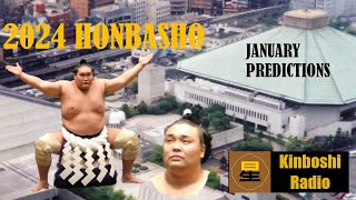 2024 January Basho Preview [upl. by Bock374]