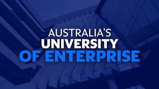 Australias University of Enterprise [upl. by Pasahow]