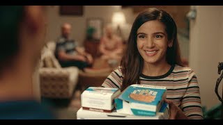 Domino’s KhushiyoKiDelivery in 30 minutes Kabhi Bhi Kahin Bhi – Flight [upl. by Hindorff100]