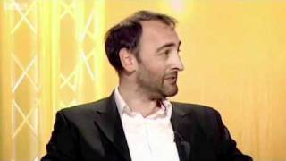 Alistair McGowan Snooker Impressions [upl. by Lucien]