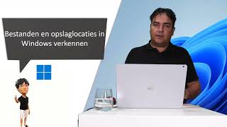 7 bestanden en opslaglocaties in Windows 11 verkennen [upl. by Ocinom416]