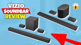 Best Vizio Soundbars 2024 Top 5 Vizio Sound Bars Reviewed [upl. by Anitaf]