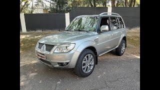 PAJERO TR4 20 FLEX AT 2013  Dicas de compra  Ficha técnica  Preço [upl. by Barth731]