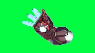 New iron man hand nanotechnology [upl. by Lucine]