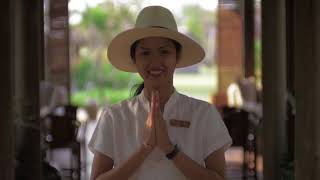 Zannier Hotels Phum Baitang Siem Reap [upl. by Anecusa649]