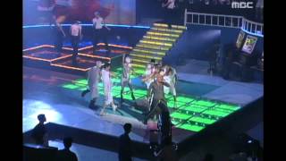 Clon  Kung Ddari Sha Bah Rah 클론  쿵따리 샤바라 MBC Top Music 19960706 [upl. by Zerline]