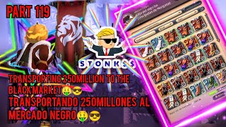 Albion Online Transport The Black Market🤑  Transporte Mercado Negro🤑  Easy Silver💵  Easy Premium [upl. by Lledrac]