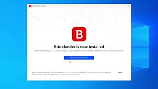 How to Install Your Bitdefender Security Solution on Windows [upl. by Avigdor483]