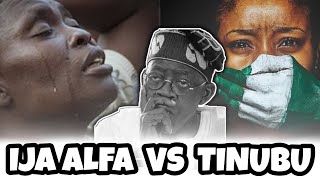 Lobatan oo Tinubu Ti Fe Ri Ija Awon Alfa o  Awon Alfa Ti Binutan o Lori Isejoba Bola Ahmed Tinubu [upl. by Giffie257]