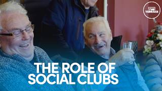 The Important Role Football Social Clubs Play  A View from the Terrace  BBC Scotland [upl. by Ahcila]