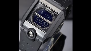 Обзор и настройка Casio G shock G81001А 3078 [upl. by Nnylyak]