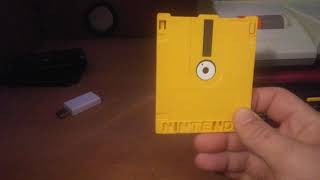 How to Create a Tonkachi Mario Disk  Famicom Disk System Hammer Mario Hack 1987 [upl. by Nylekoorb692]