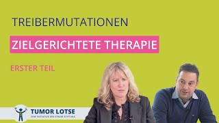 Zielgerichtete Therapien beim Lungenkrebs und die Treibermutationen [upl. by Lexerd]