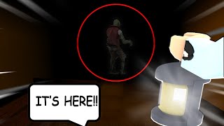 LANTERNS ONLY NO LIGHT SWITCH  PHASMOPHOBIA  Roblox Paranormica [upl. by Rothstein330]