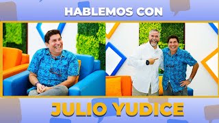 Julio Yudice tenchiscelibertv1977   Hablemos con Toby Jr [upl. by Folger]